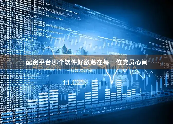 配资平台哪个软件好激荡在每一位党员心间