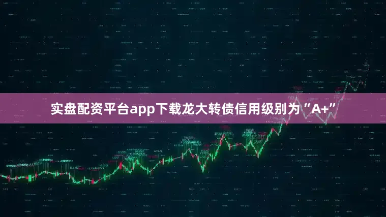 实盘配资平台app下载龙大转债信用级别为“A+”